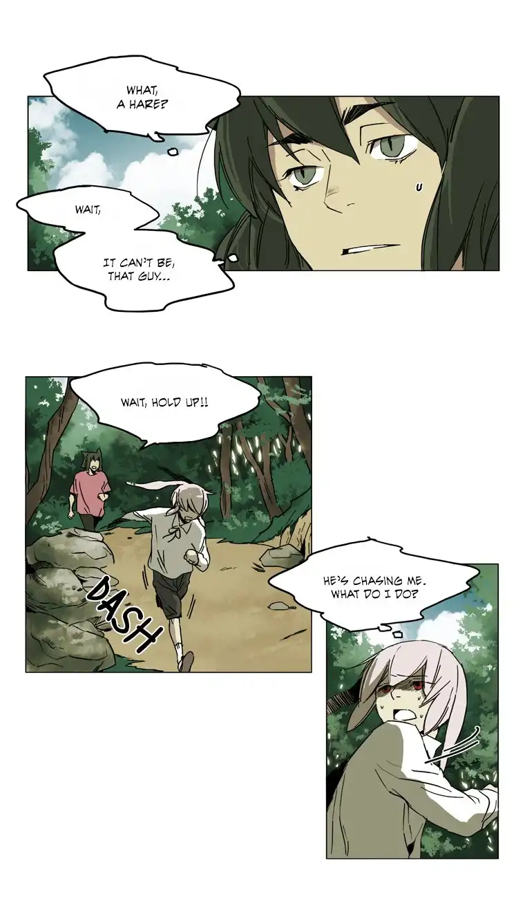 School in the Wild Chapter 41 14